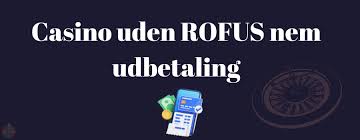 Spil uden MitID på casino - Udforsk nye muligheder Spil uden MitID på casino - Udforsk nye muligheder