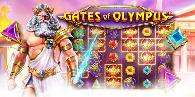 The Thrilling Experience of Gates of Olympus by Pragmatic Play