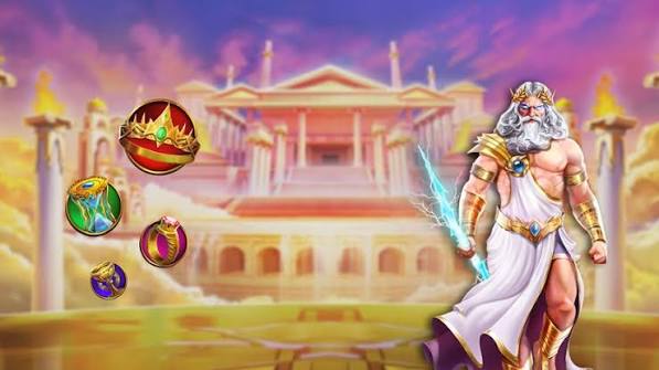 The Thrilling Experience of Gates of Olympus by Pragmatic Play